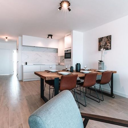 Appartement Godderis I, 9De Verdieping Бланкенберге Екстериор снимка