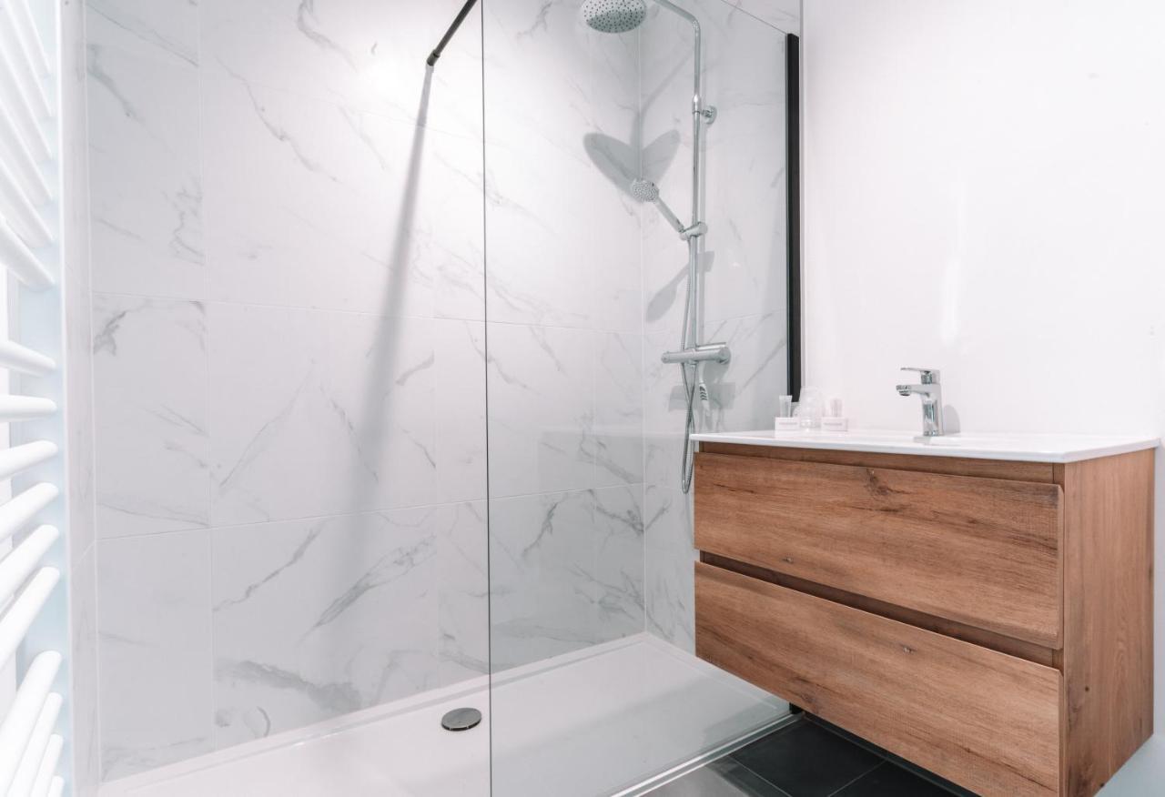 Appartement Godderis I, 9De Verdieping Бланкенберге Екстериор снимка