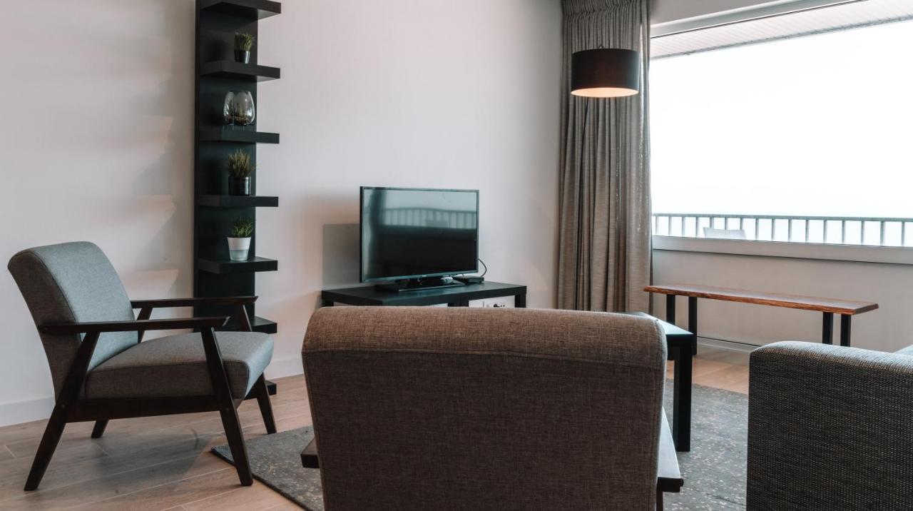Appartement Godderis I, 9De Verdieping Бланкенберге Екстериор снимка