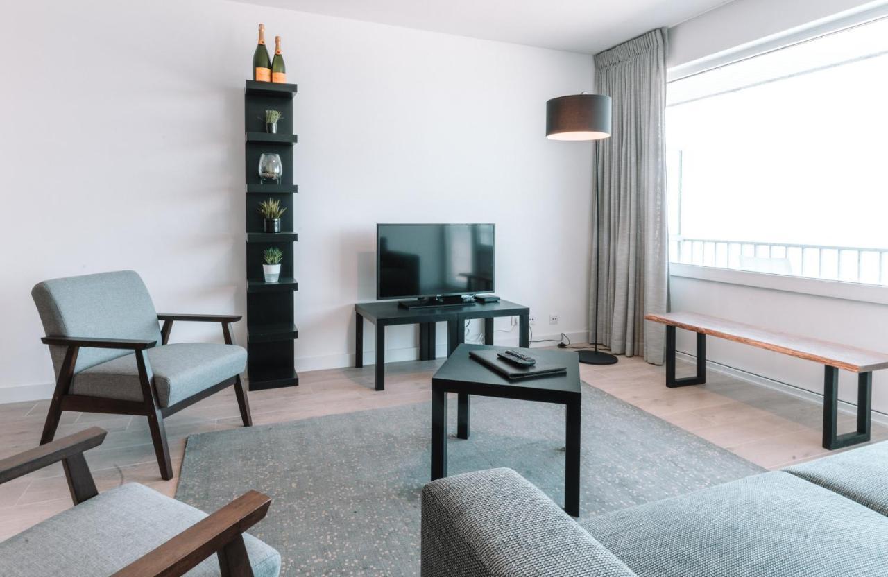 Appartement Godderis I, 9De Verdieping Бланкенберге Екстериор снимка