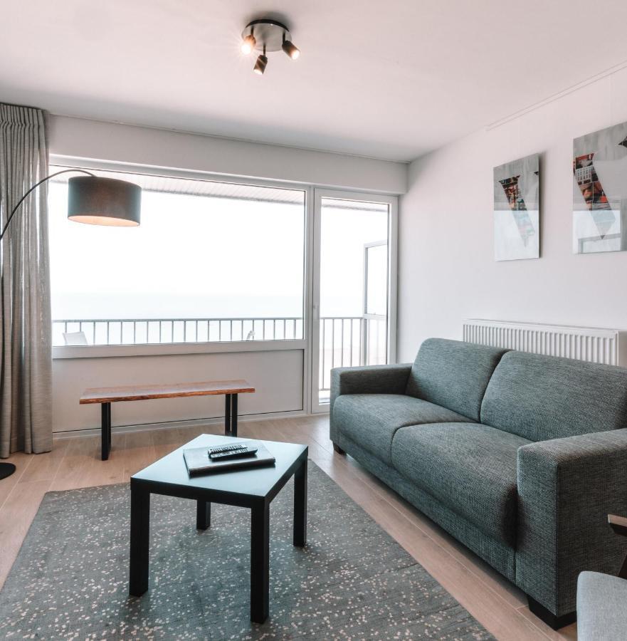 Appartement Godderis I, 9De Verdieping Бланкенберге Екстериор снимка