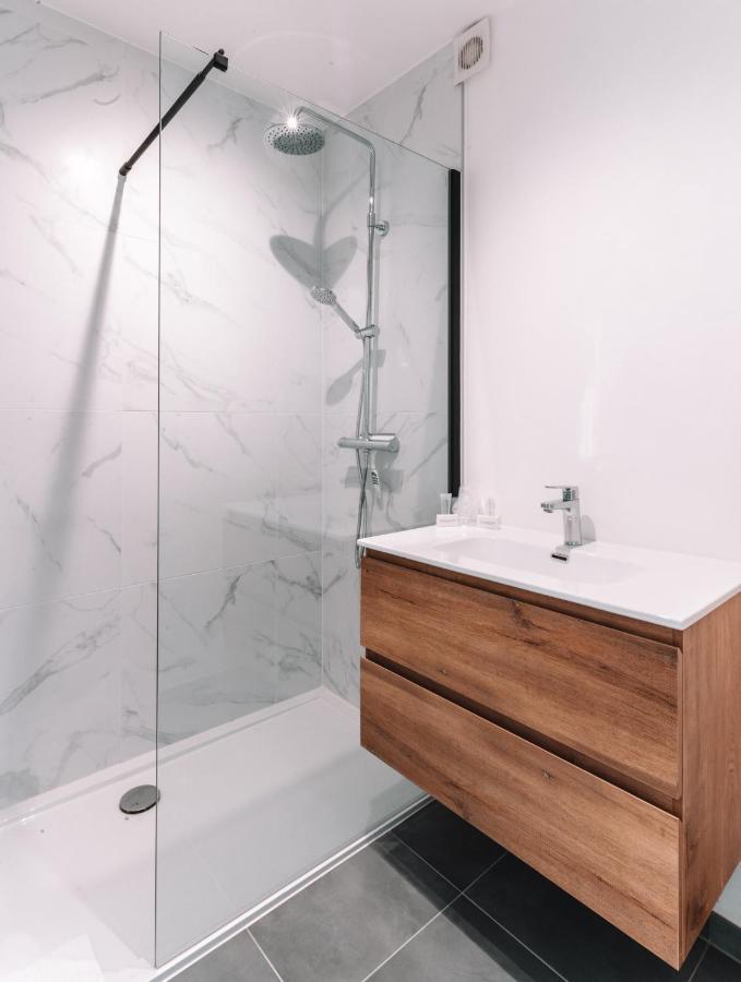 Appartement Godderis I, 9De Verdieping Бланкенберге Екстериор снимка