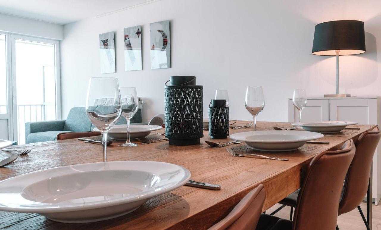 Appartement Godderis I, 9De Verdieping Бланкенберге Екстериор снимка