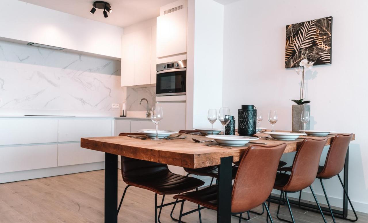 Appartement Godderis I, 9De Verdieping Бланкенберге Екстериор снимка