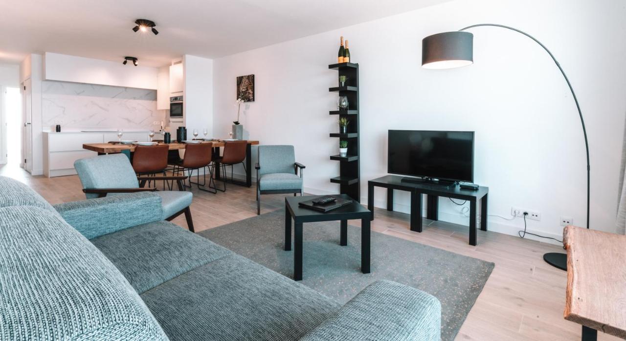 Appartement Godderis I, 9De Verdieping Бланкенберге Екстериор снимка