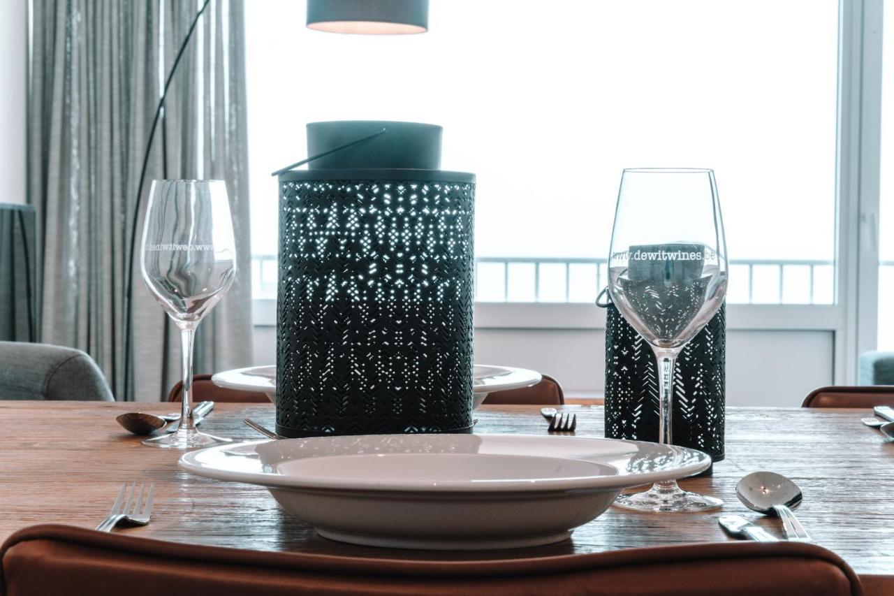 Appartement Godderis I, 9De Verdieping Бланкенберге Екстериор снимка