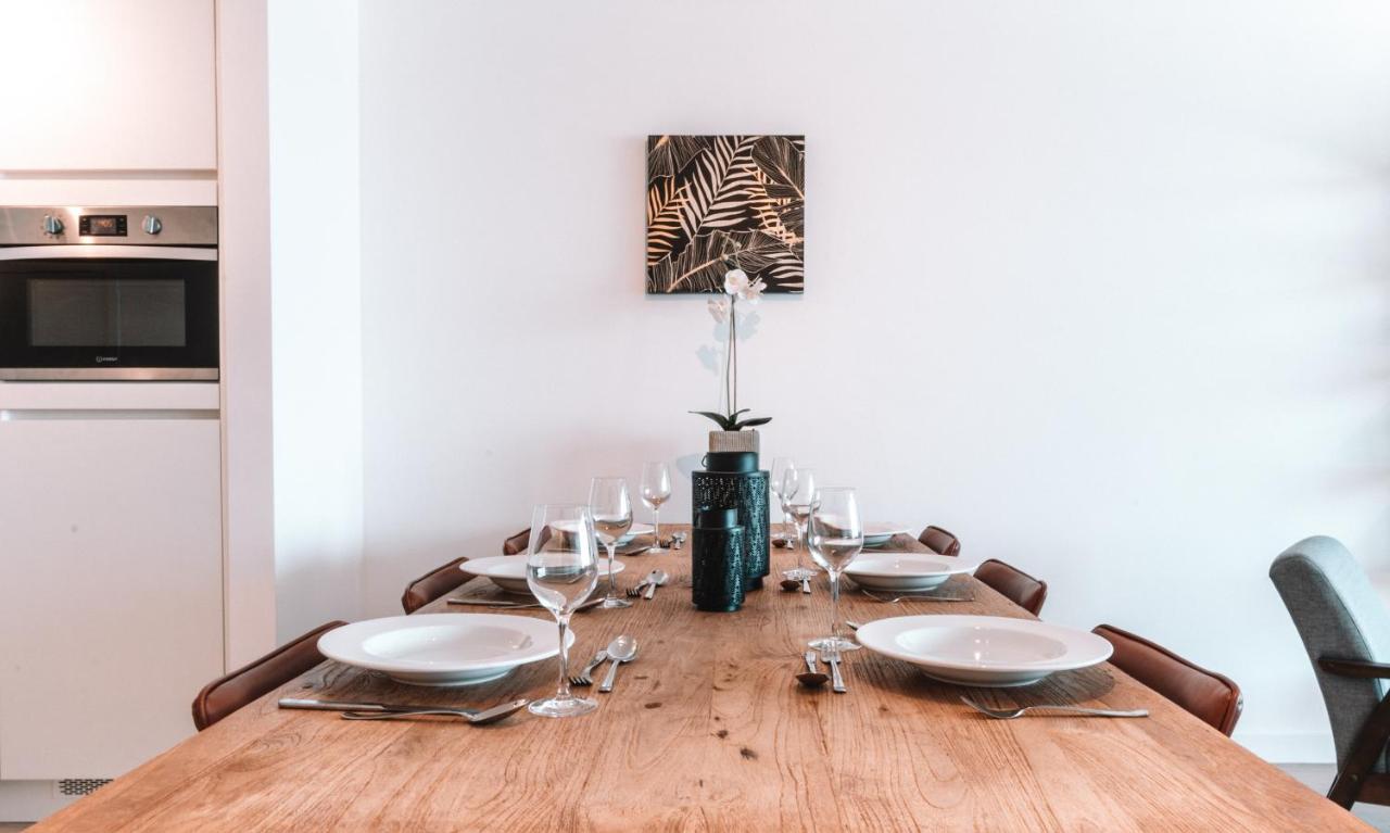 Appartement Godderis I, 9De Verdieping Бланкенберге Екстериор снимка