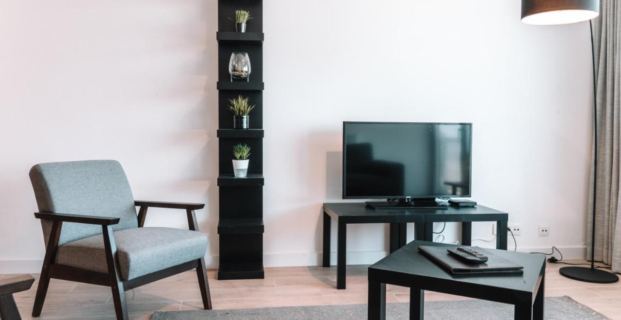 Appartement Godderis I, 9De Verdieping Бланкенберге Екстериор снимка