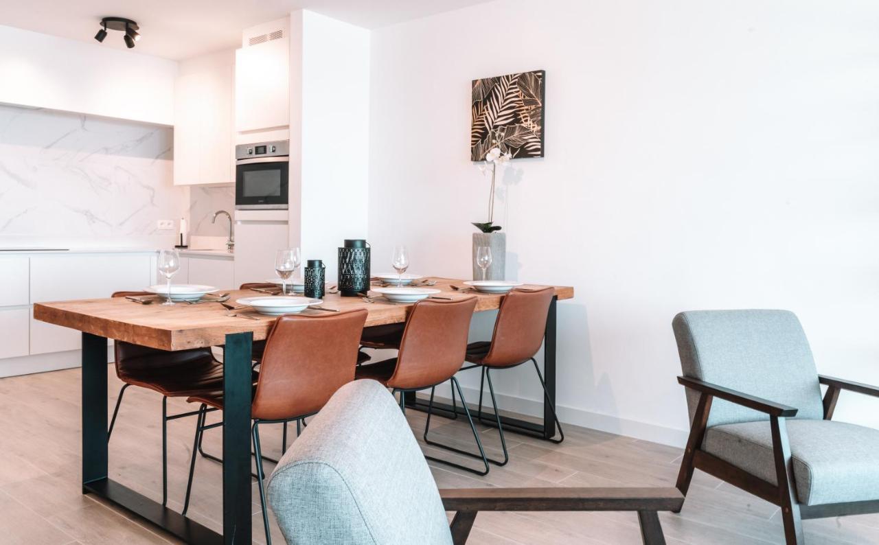 Appartement Godderis I, 9De Verdieping Бланкенберге Екстериор снимка